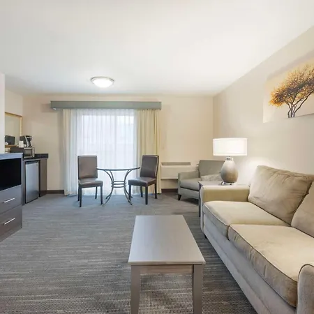 Hotel Best Western Plus City Center Spokane Esterno foto