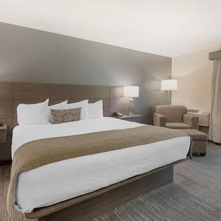 Hotel Best Western Plus City Center Spokane Esterno foto