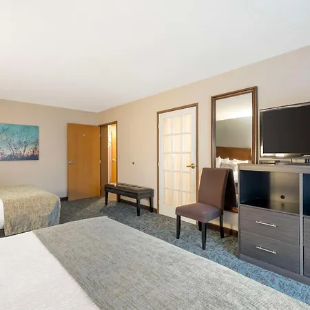 Hotel Best Western Plus City Center Spokane Esterno foto