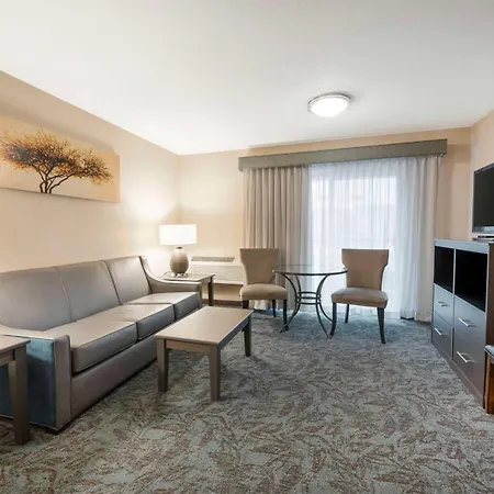 Hotel Best Western Plus City Center Spokane Esterno foto