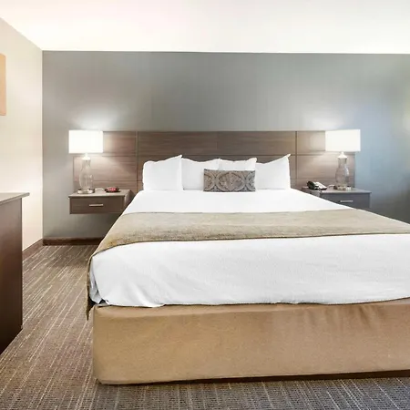 Hotel Best Western Plus City Center Spokane Esterno foto