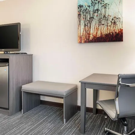 Hotel Best Western Plus City Center Spokane Esterno foto