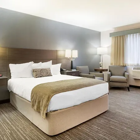 Hotel Best Western Plus City Center Spokane Esterno foto