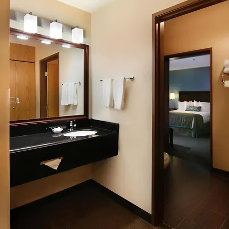 Hotel Best Western Plus City Center Spokane Esterno foto