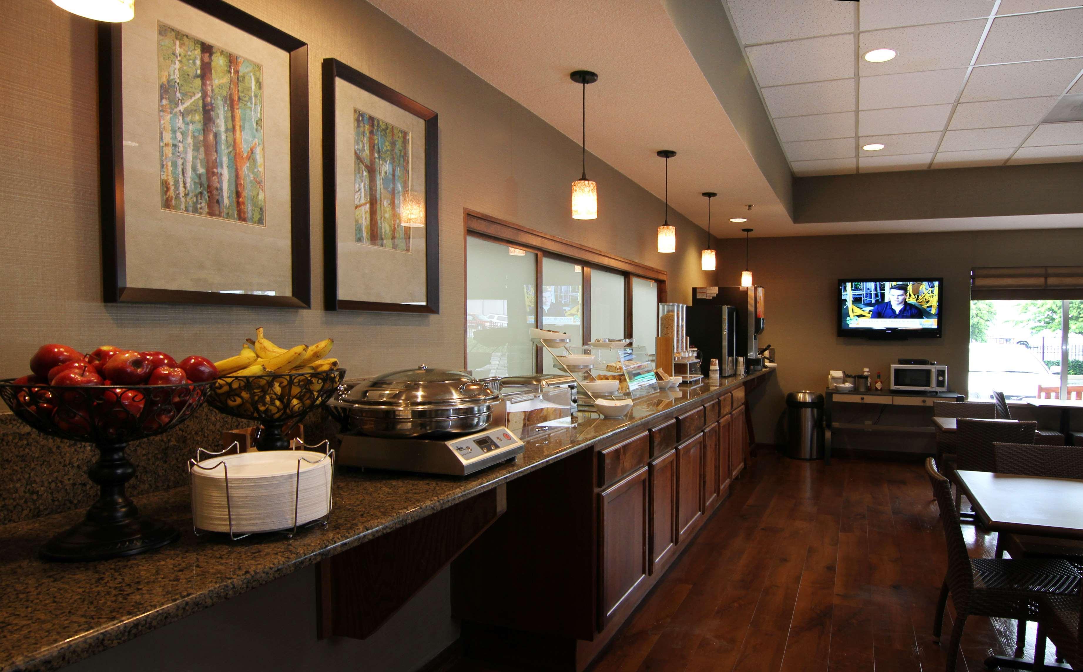 Hotel Best Western Plus City Center Spokane