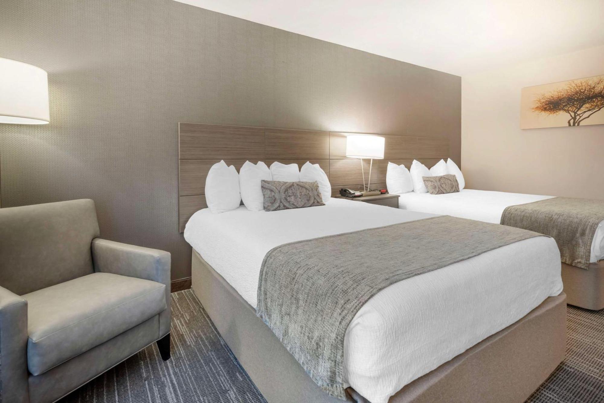 Best Western Plus City Center Hotel Spokane