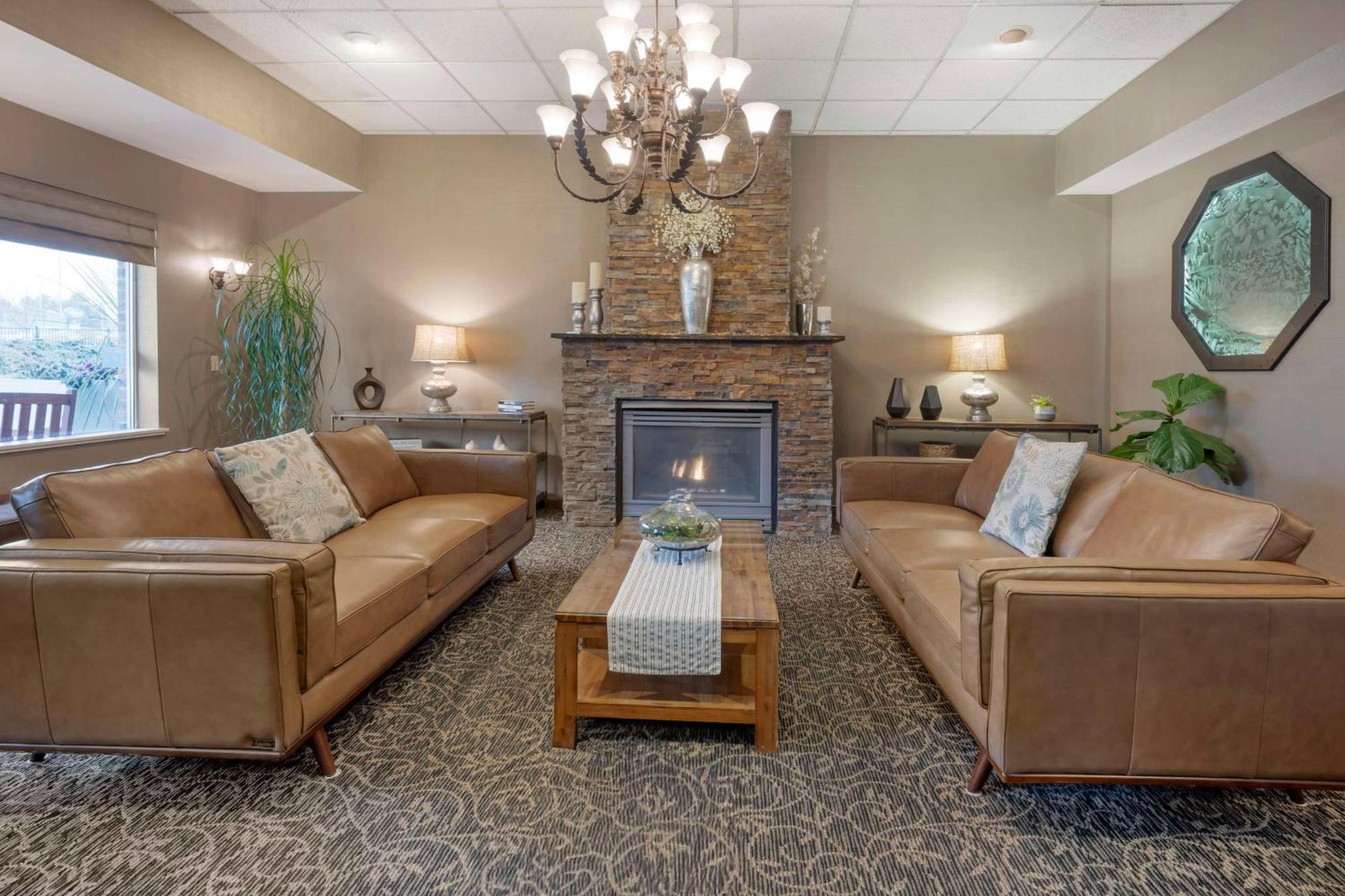 Best Western Plus City Center Spokane