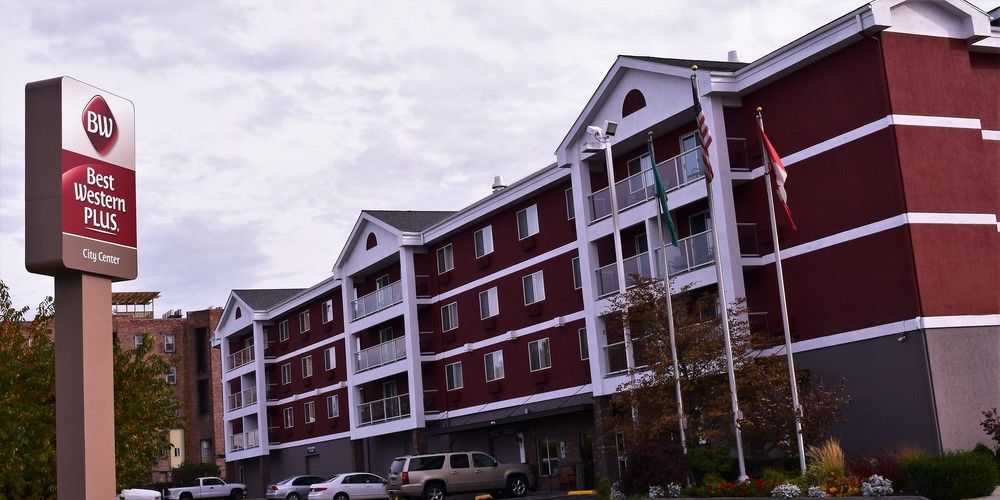Best Western Plus City Center