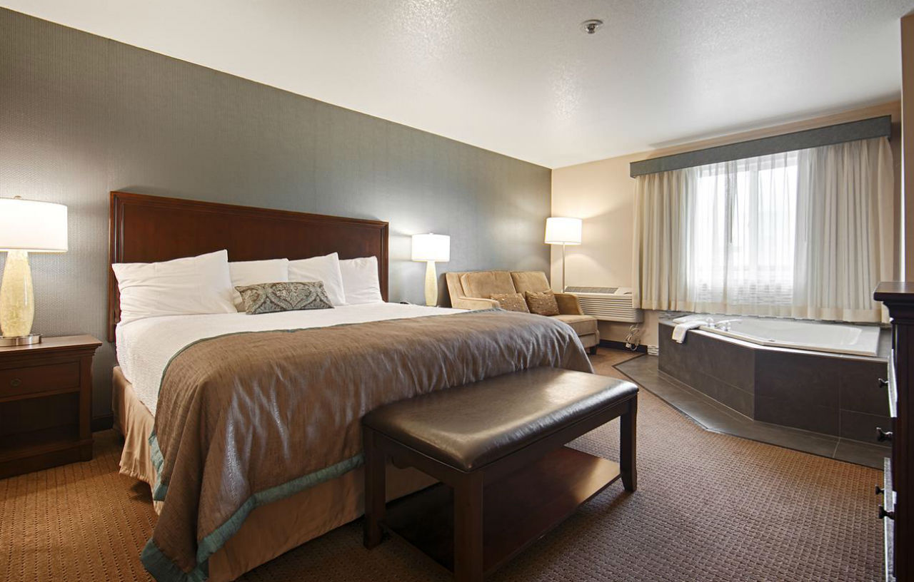 Best Western Plus City Center