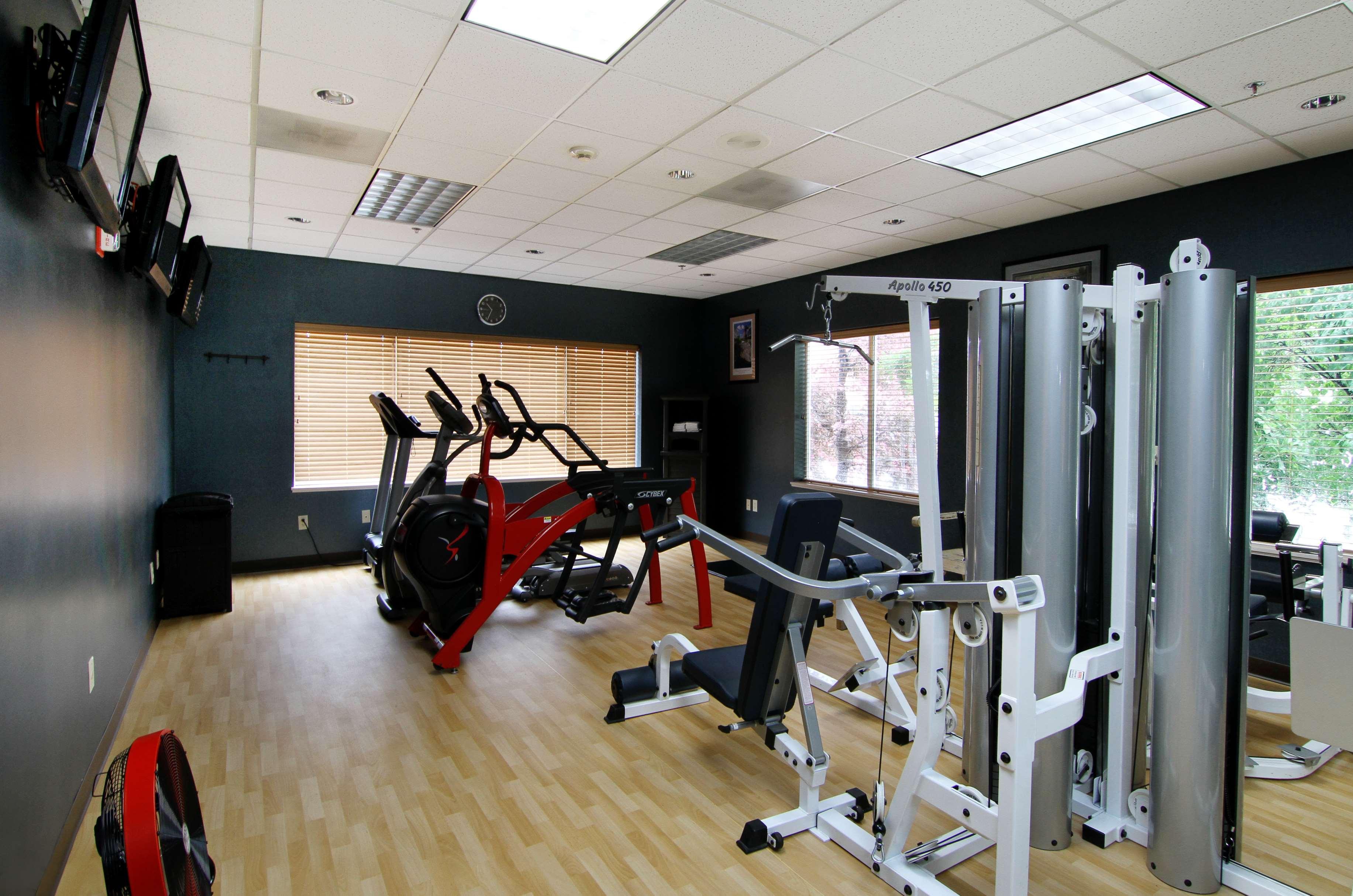 Best Western Plus City Center Spokane