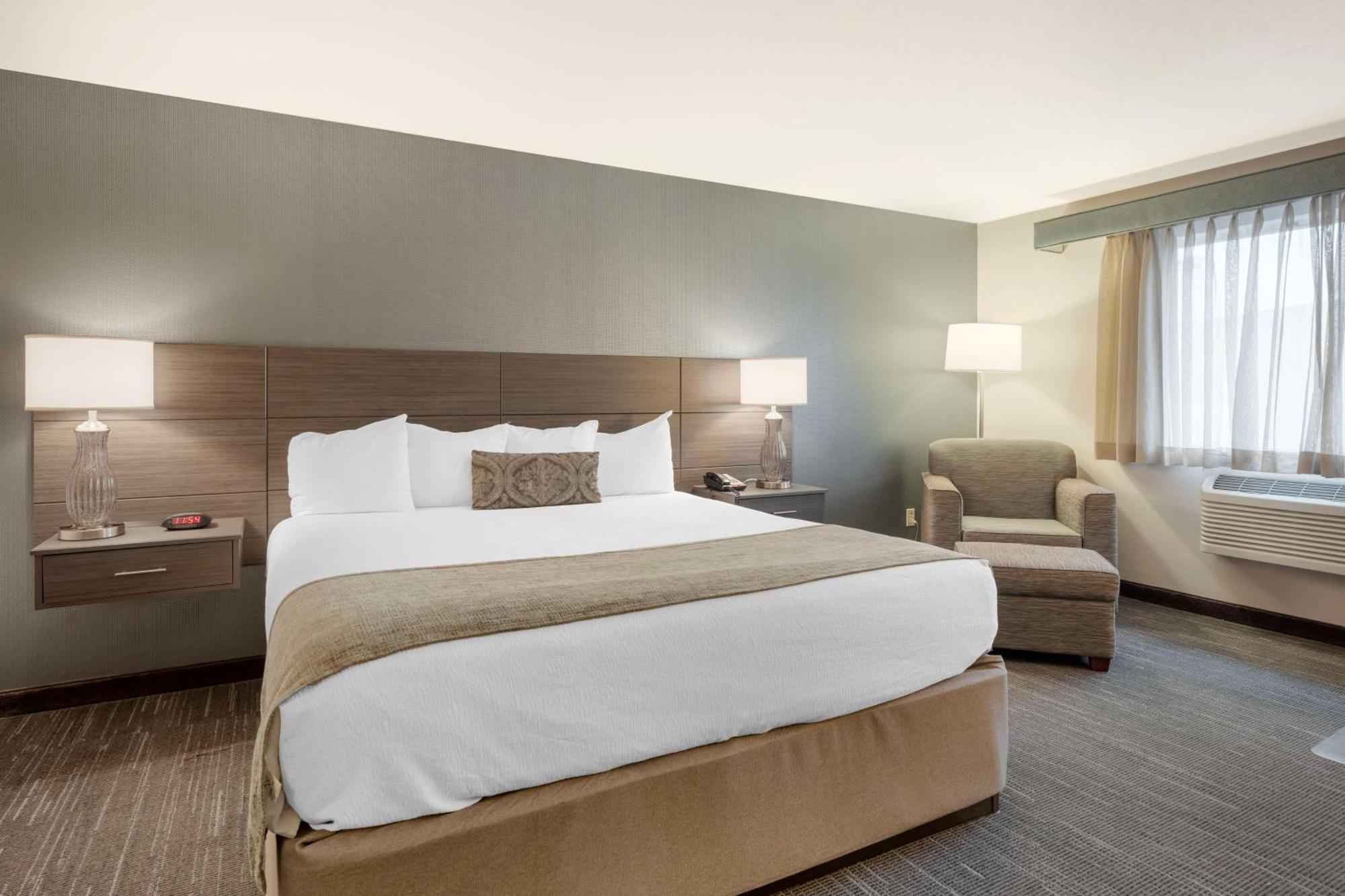 Best Western Plus City Center Hotel 3*