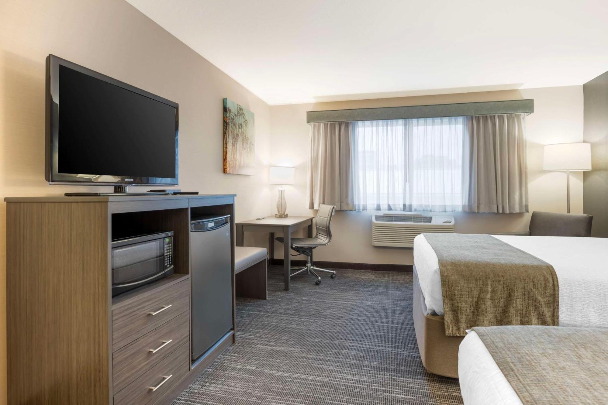 Hotel Best Western Plus City Center Spokane