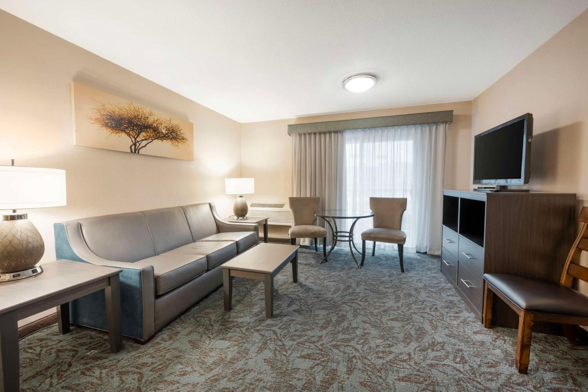 Best Western Plus City Center 3* Spokane