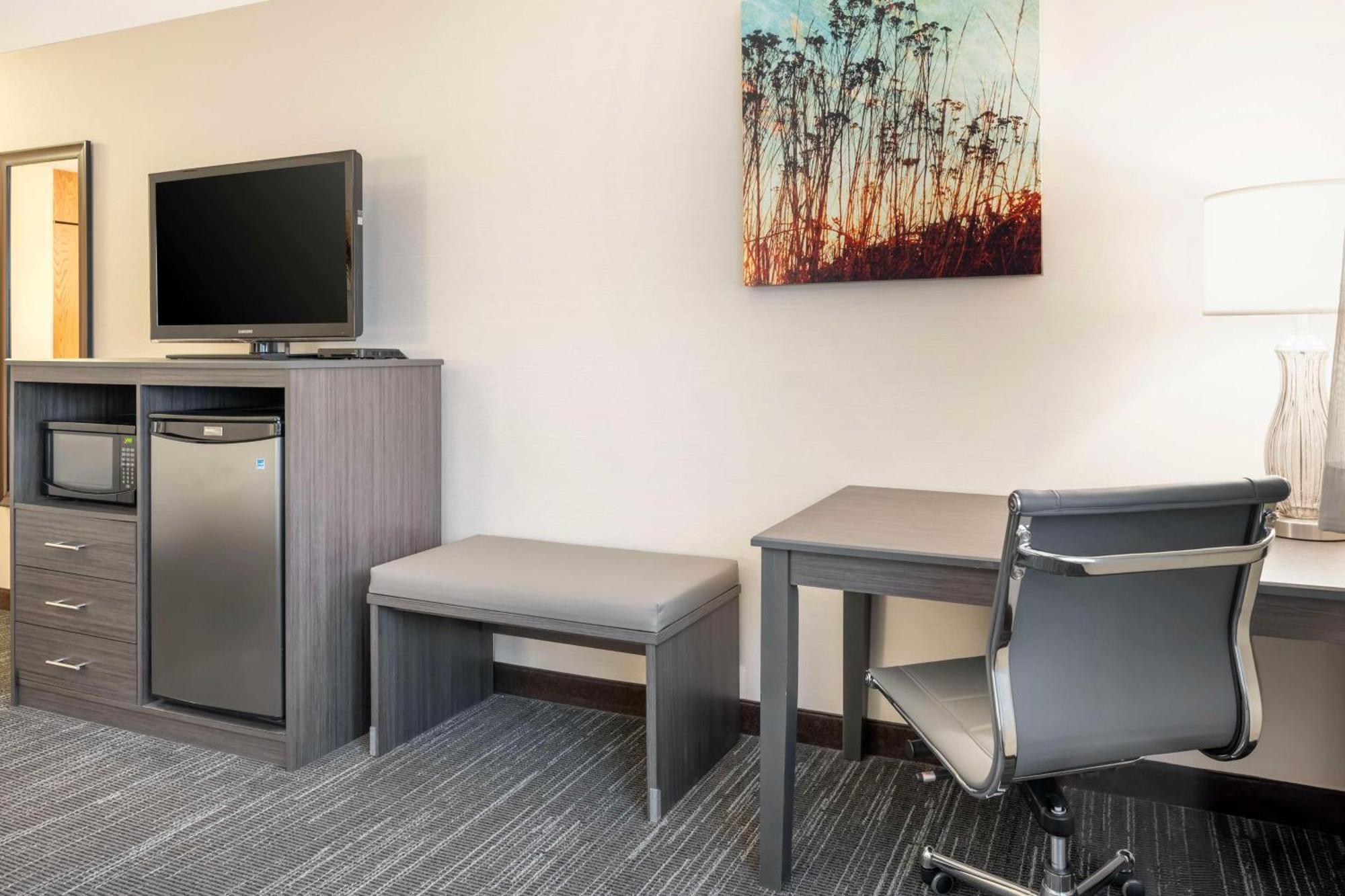 Hotel Best Western Plus City Center Spokane