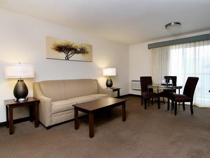 Best Western Plus City Center Hotel Spokane